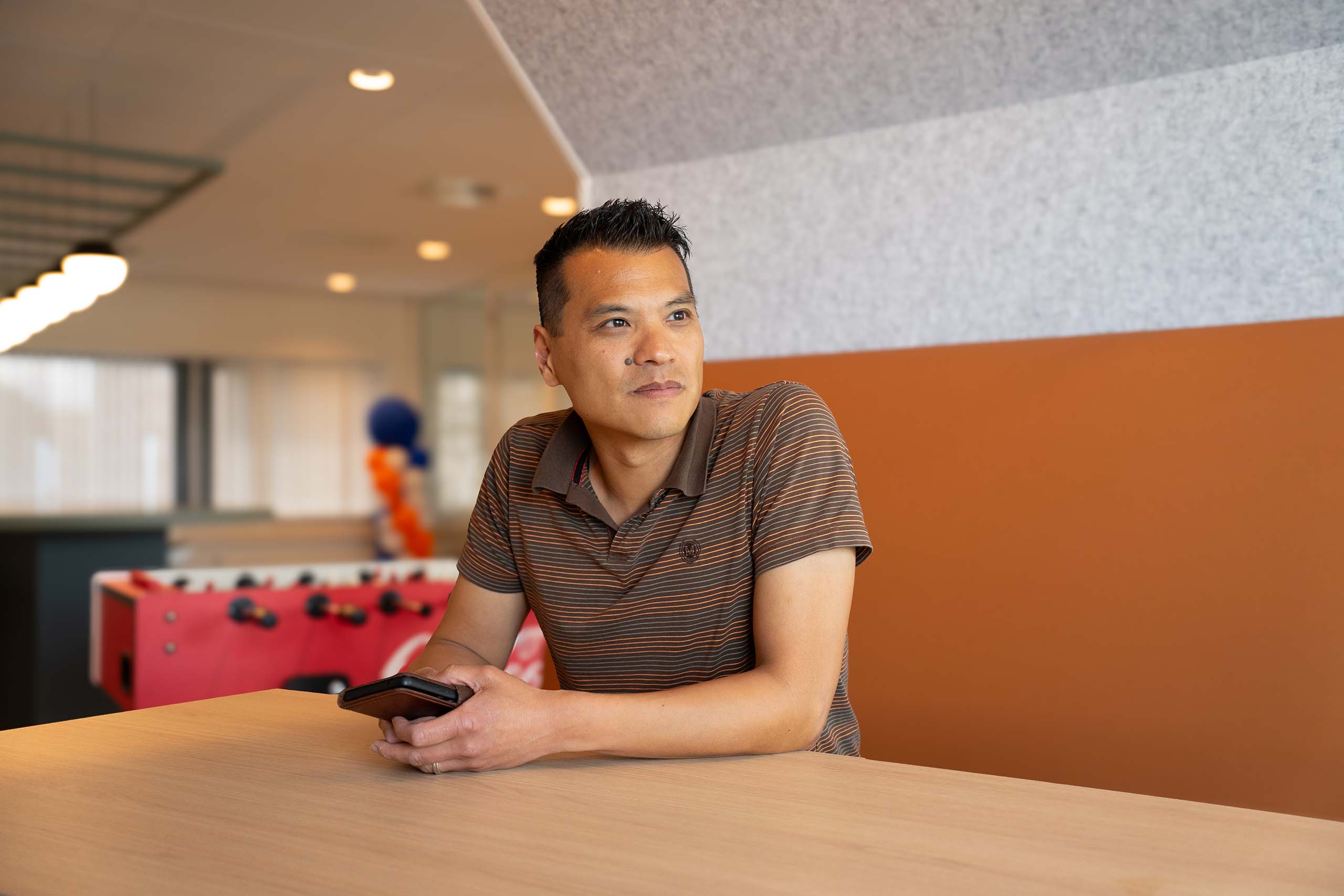 Thim Wong - Teammanager Projectmanagement