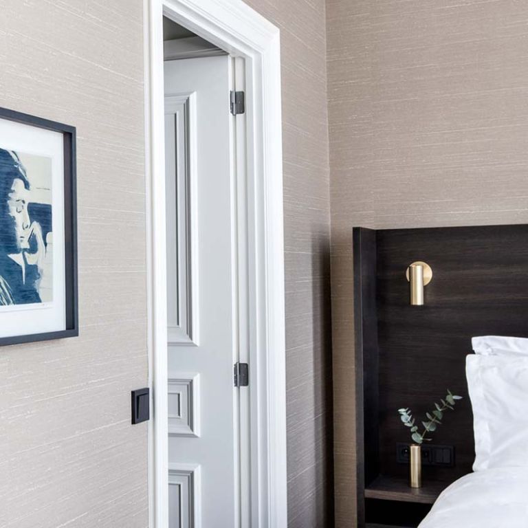 Hotelkamer